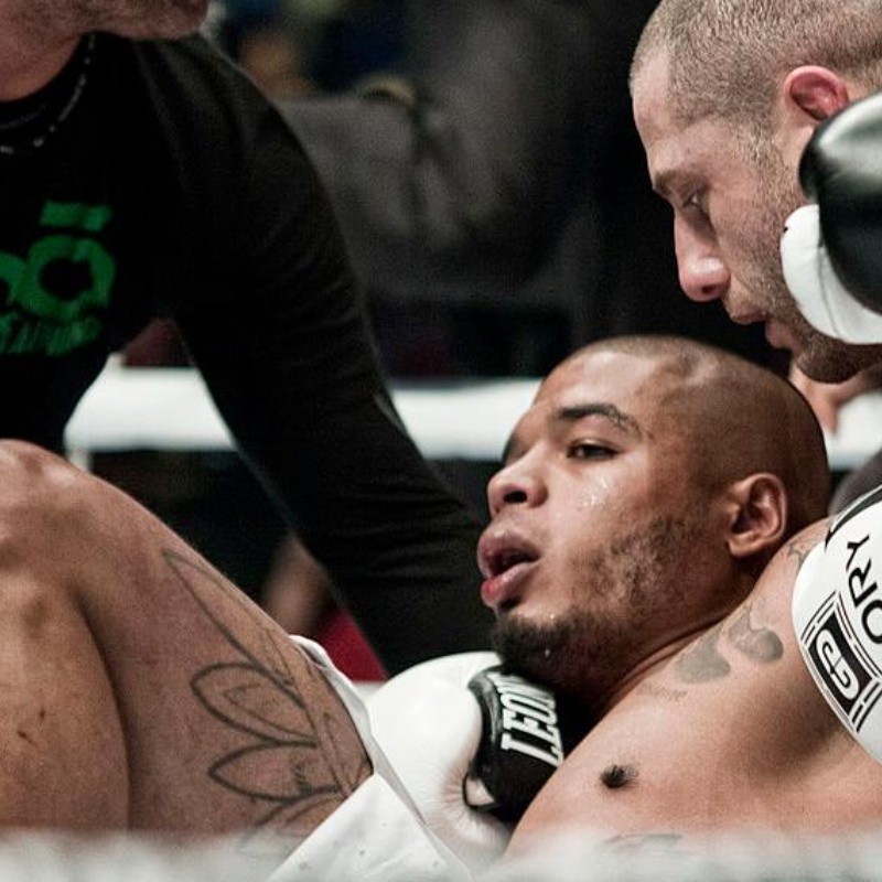 ¿Es un bulto? Quién es Tyrone Spong, el próximo rival de Andy Ruiz