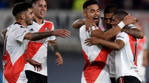 River fue más que Fortaleza y sumó de a tres para seguir con puntaje ideal en la Libertadores