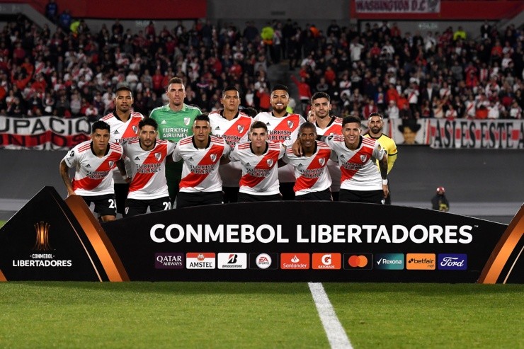 River Plate ha tenido un gran inicio en la Copa Libertadores | Foto: Getty Images 