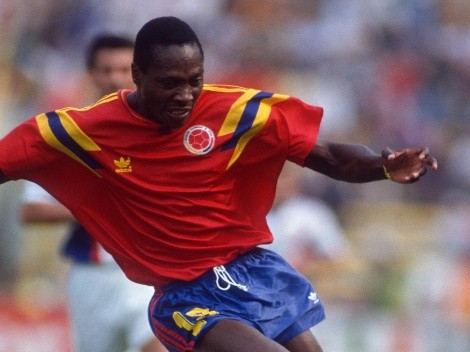 Los cinco momentos de Freddy Rincón que lo inmortalizan en el mundo fútbol