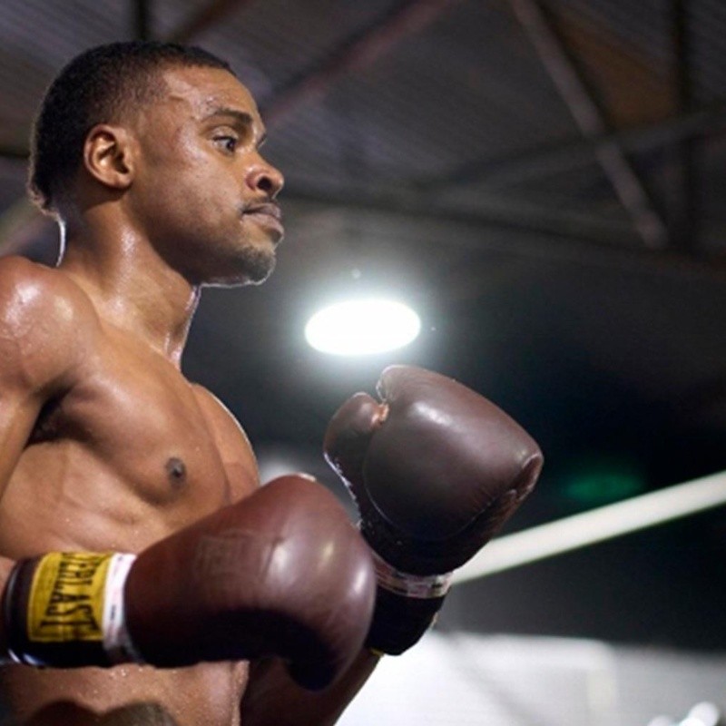 Comer o ser comido: Errol Spence prometió un nocaut ante Yordenis Ugas