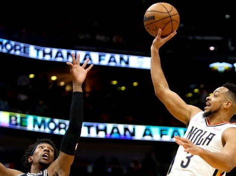 Em busca da última vaga! Pelicans derrotam Spurs no NBA Play-In