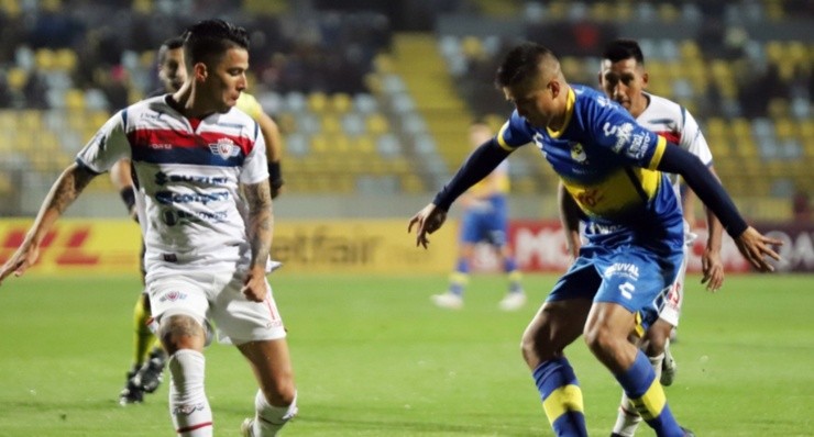 Everton Copa Sudamericana