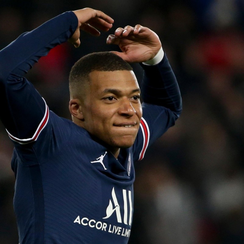 ¿Se dieron por vencidos? PSG se olvida de Mbappé en un importante post publicitario