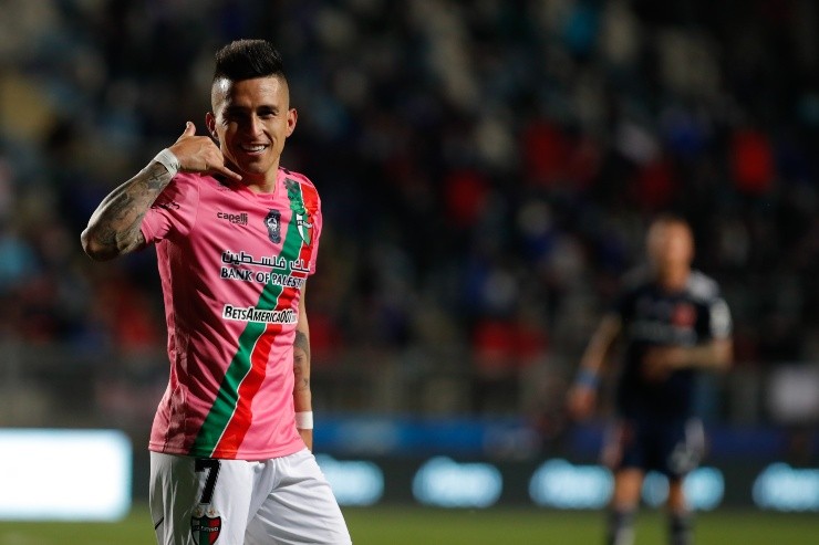 Universidad de Chile Palestino Campeonato Nacional