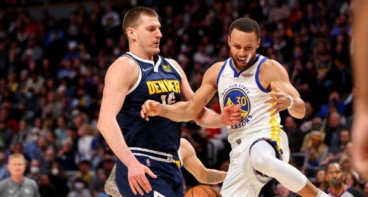 Nikola Jokic will most likely win MVP  - Getty Images