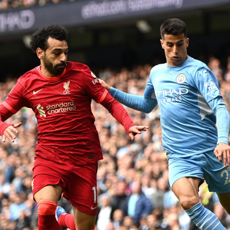 Manchester City vs Liverpool: Confirmed lineups for the FA Cup semi-final