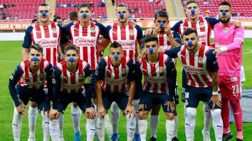 Chivas fired its coach Marcelo Leaño after losing against Rayados