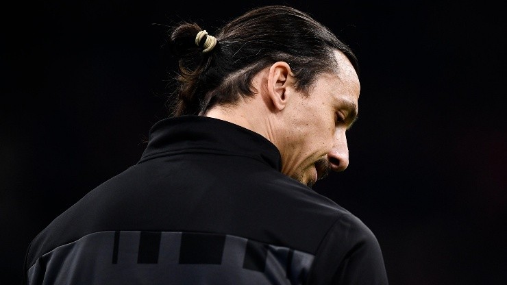 Zlatan Ibrahimovic