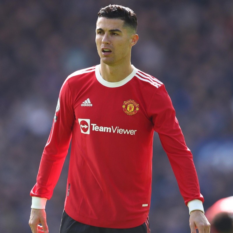 ¿Cristiano Ronaldo en venta? La primera gran decisión de Ten Hag en Manchester United