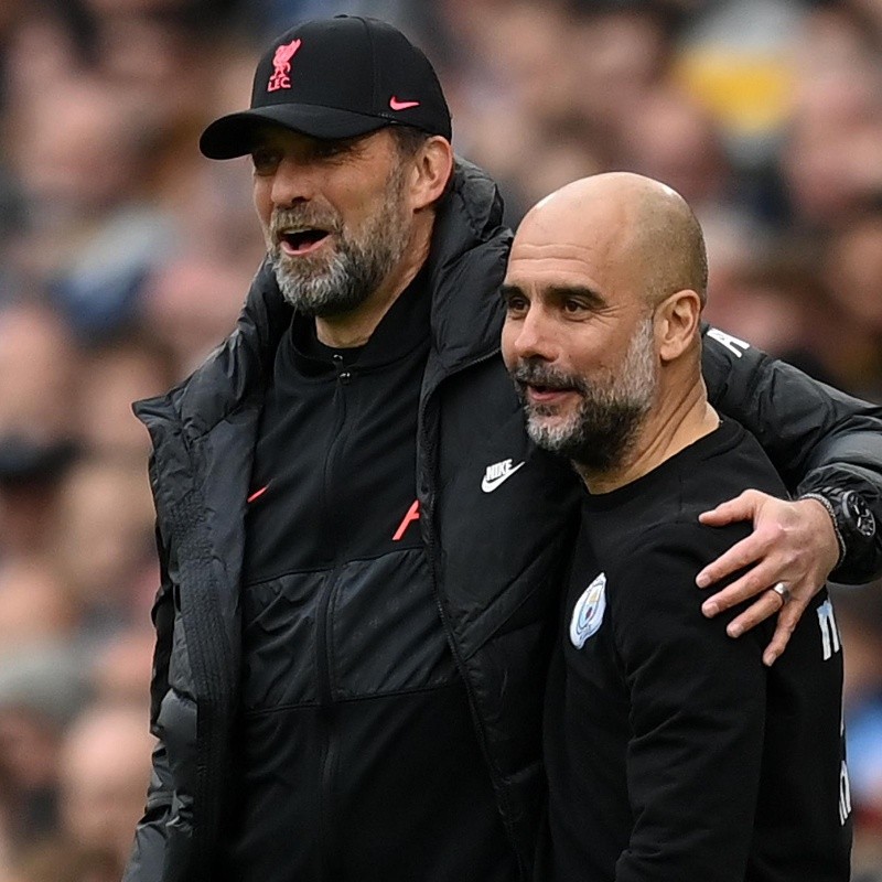 HISTORIAL Jürgen Klopp vs. Pep Guardiola: ¿Cómo quedó tras la victoria de Liverpool ante Manchester City por FA Cup?