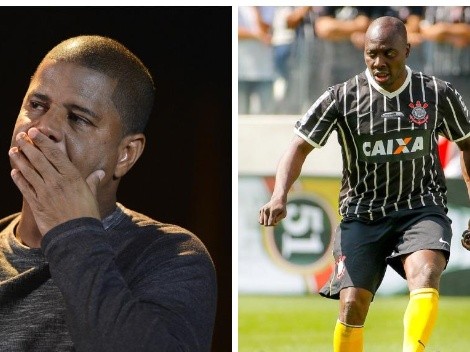 Marcelinho solta a emoção sobre Rincón e expõe bastidores de um Corinthians campeão e polêmico
