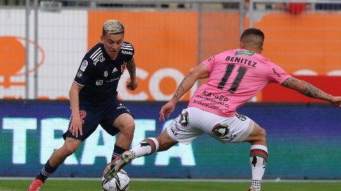 Universidad De Chile Vs. Palestino: Dónde, Cuándo Y Cómo Ver EN VIVO ...