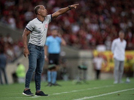 Casa nova: Felipe deixa o Bangu e vai treinar time da Série C do Brasileiro