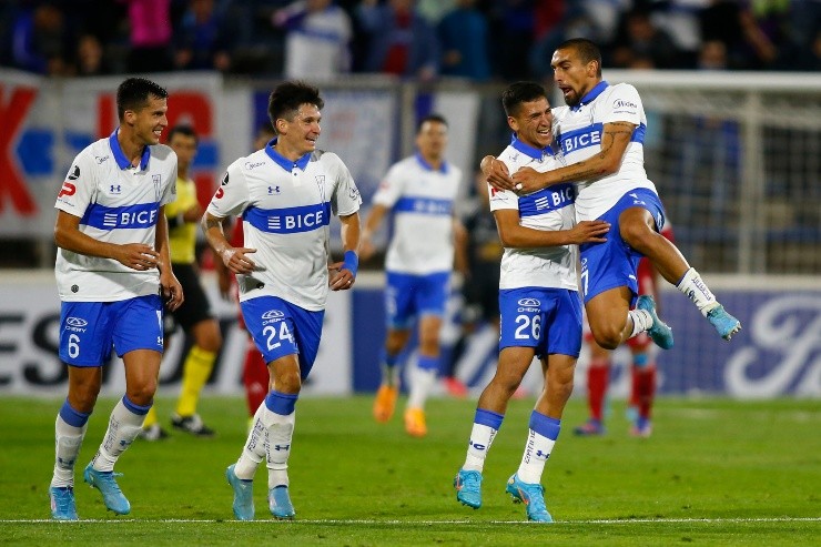 Branco Ampuero mencionó que fue valioso el triunfo ante Sporting Cristal | Foto: Getty images 