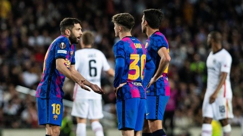 La 'Xavineta' hace magnos ridículos y Barcelona es eliminado de Europa League