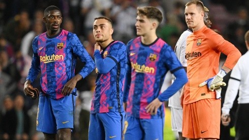 Barcelona, eliminado de la UEFA Europa League