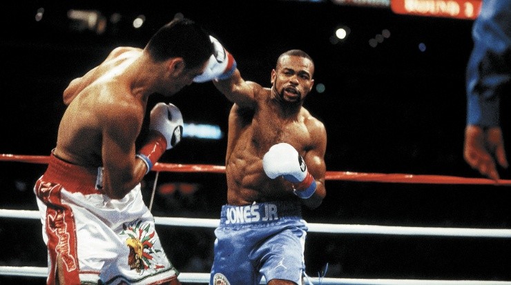 Roy Jones Jr, Boxing