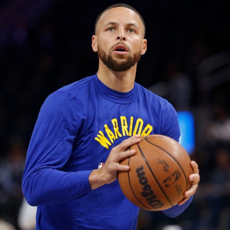 Stephen Curry ready for the 2022 NBA Playoffs: The Warriors star's postseason track record