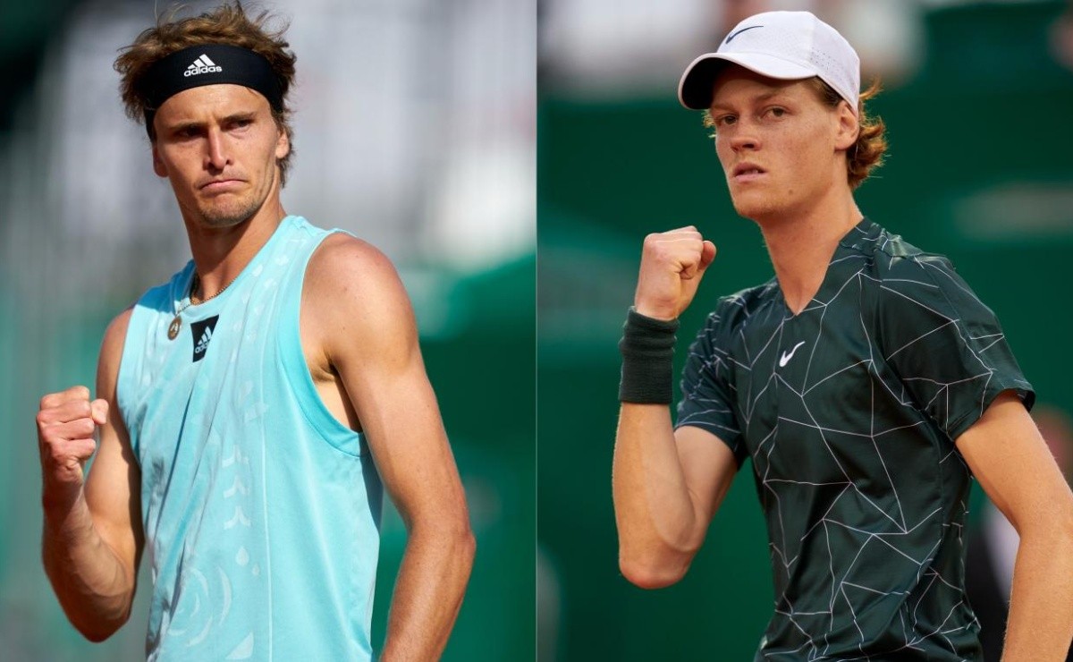 Alexander Zverev Vs Jannik Sinner Us Open Preview Hot Sex Picture