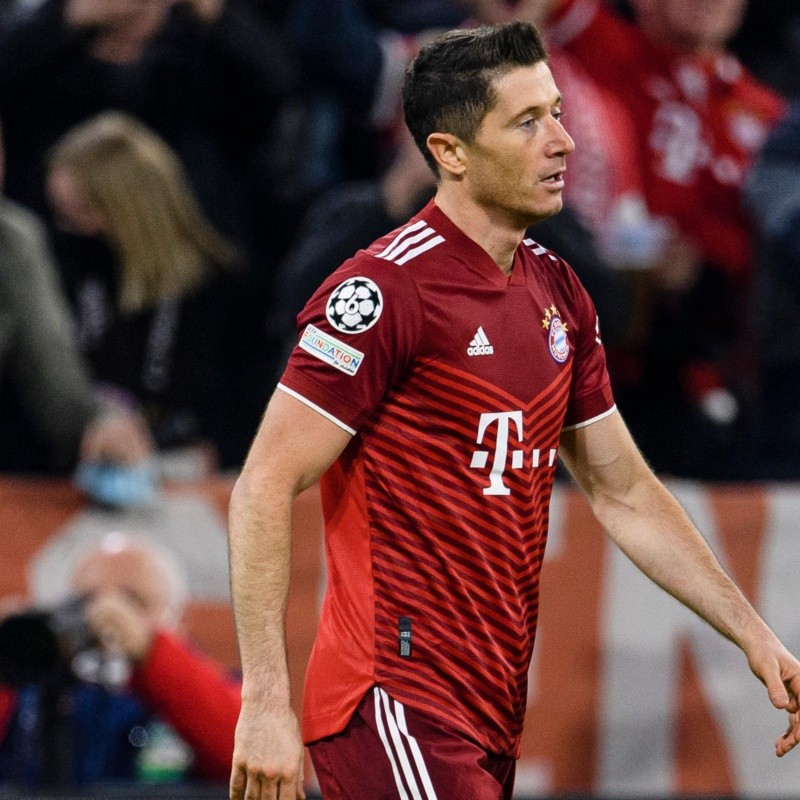 Barcelona dio una posición oficial sobre Lewandowski