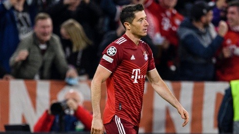 Robert Lewandowski