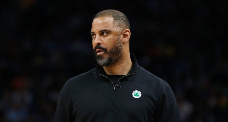 Ime Udoka – Getty Images