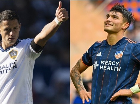 Chicharito y Brandon Vázquez: Los máximos goleadores en MLS 2022