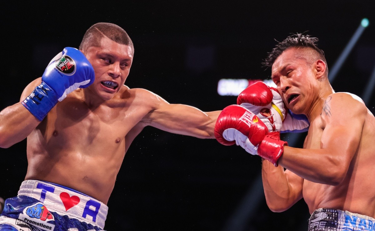 Boxing: Isaac Cruz vs Yuriorkis Gamboa, the fight that offers a mega reward to its winner