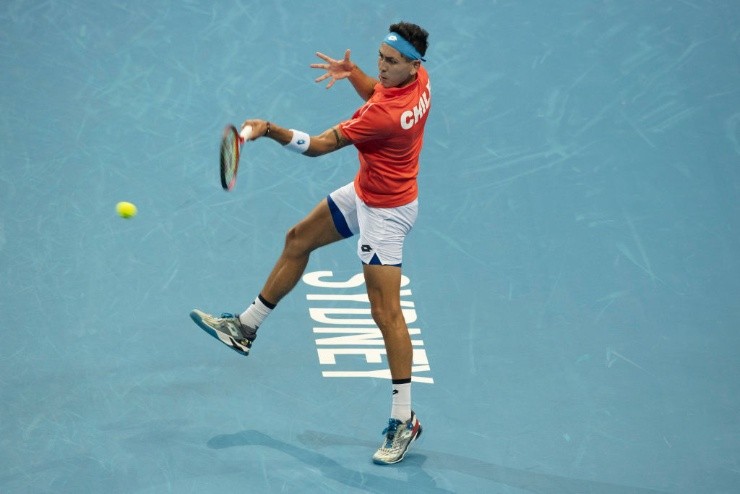 El 'Ale' consiguió meterse en las semifinales de Sarasota | Foto: Getty Images 