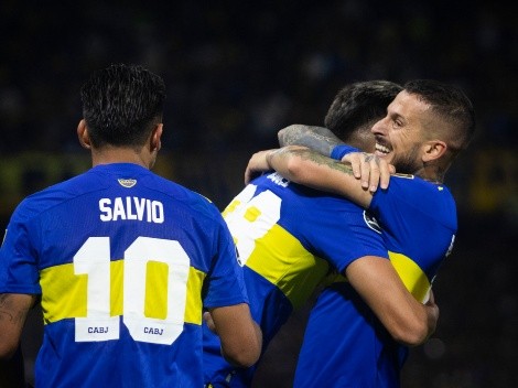 Salvio no es el único ausente: la lista de convocados de Boca para el partido ante Lanús