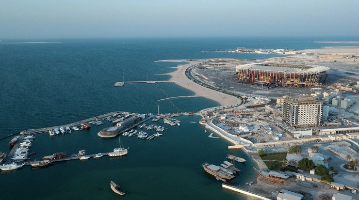 974 Stadium, Qatar 2022, FIFA World Cup