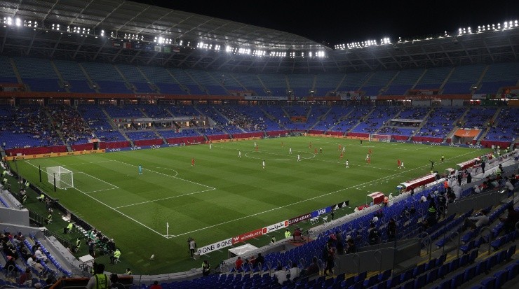 974 Stadium, Qatar 2022, FIFA World Cup