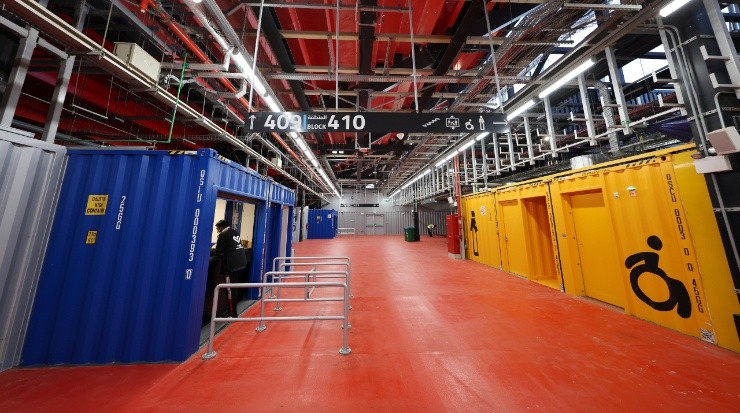 974 Stadium, Qatar 2022, FIFA World Cup