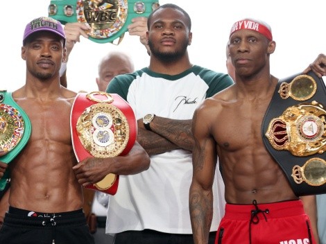 Boxing: Errol Spence Jr faces Yordenis Ugas, the boxer with a touching link to MLB