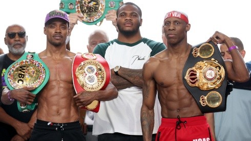 Errol Spence vs Yordenis Ugas Predictions, odds, and how to watch or live stream free in the US this boxing fight today