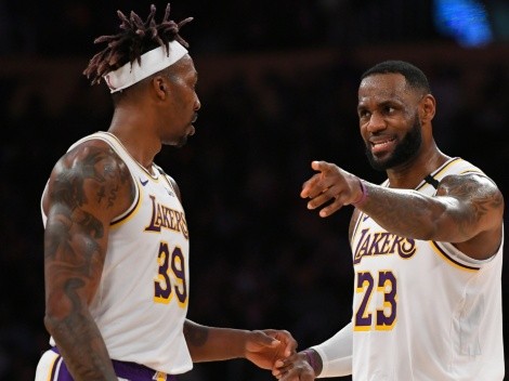 NBA Rumors: Dwight Howard wants to run it back with LeBron James at Lakers