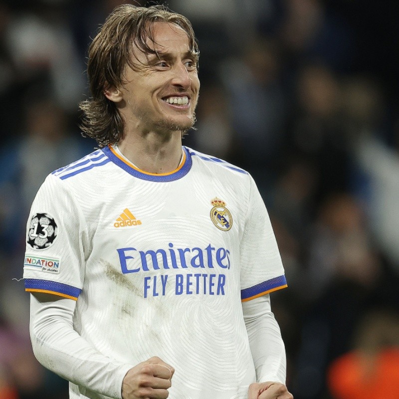 Luka Modric was 22 years of age - Sportskeeda Football