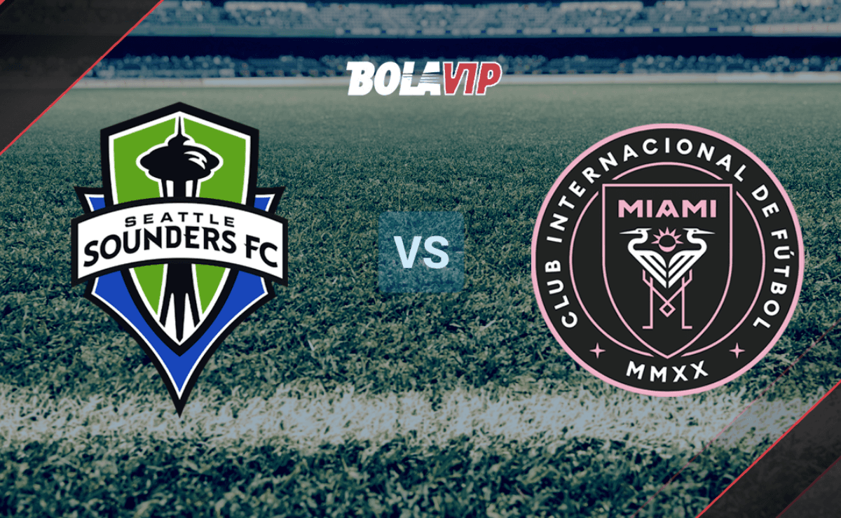 Seattle Sounders vs Inter Miami ONLINE por la MLS 2022 Fecha, horario