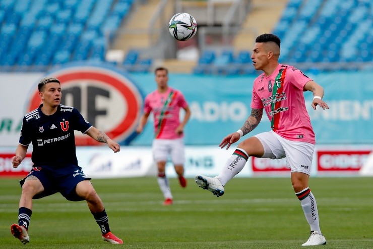 Universidad de Chile Palestino
