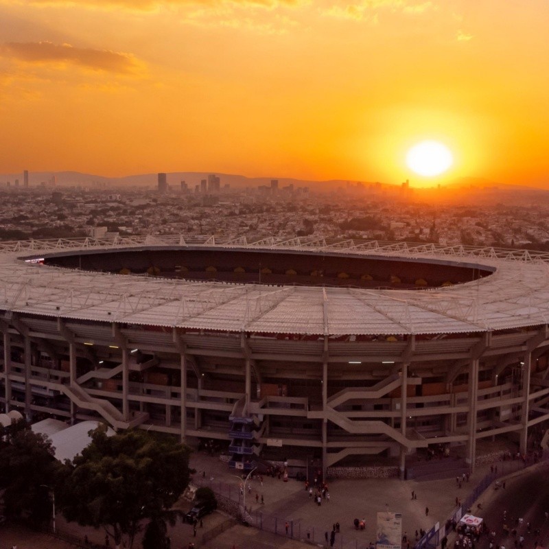 Estadios Jalisco y Akron podrían perder partido de la selección mexicana por el grito homofóbico