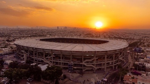 El estadio Jalisco ha sido se de Mundiales, Copa Confederaciones y Copa Oro