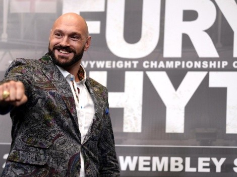 Boxing: Tyson Fury's team bans a two-division British World Champion from his next fight