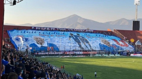 Los hinchas de la U siguen recordando al gran Leonel Sánchez.