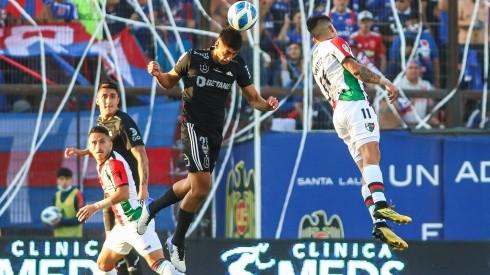 Universidad De Chile Vs. Palestino: VER EN VIVO, Minuto A Minuto El ...