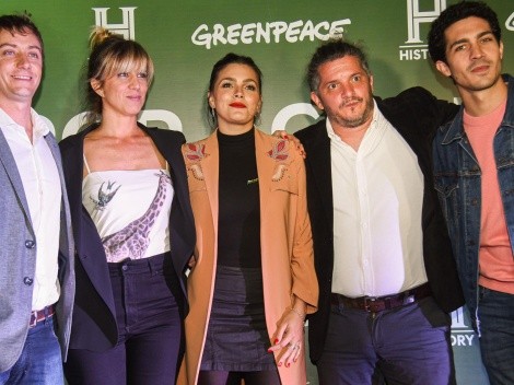 History y Greenpeace lanzan el documental Por Acá No