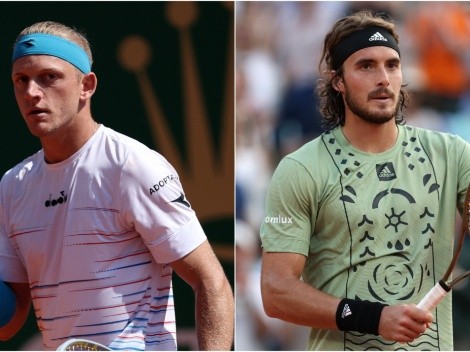 Tsitsipas vs Davidovich Fokina: Predictions, odds, and how to watch 2022 Monte Carlo Master 1000 final today