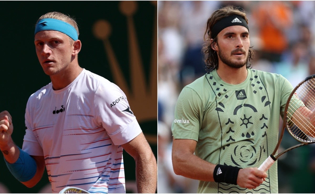 Tsitsipas vs Davidovich Fokina Predictions, odds, and how to watch 2022 Monte Carlo Master 1000 final today