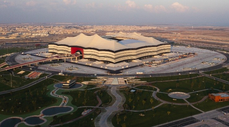 Al Bayt Stadium, Qatar 2022, FIFA World Cup