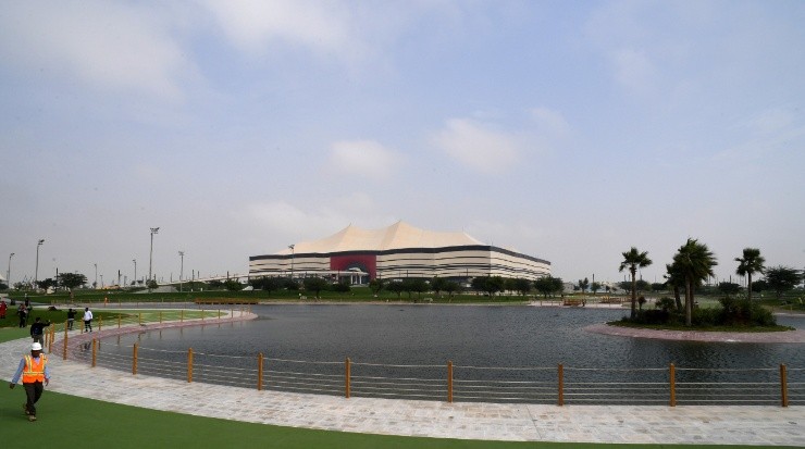 Al Bayt Stadium, Qatar 2022, FIFA World Cup